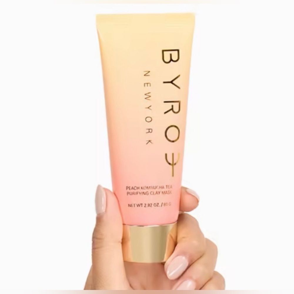 Byroe Kambucha Tea Purifying Mask NWT